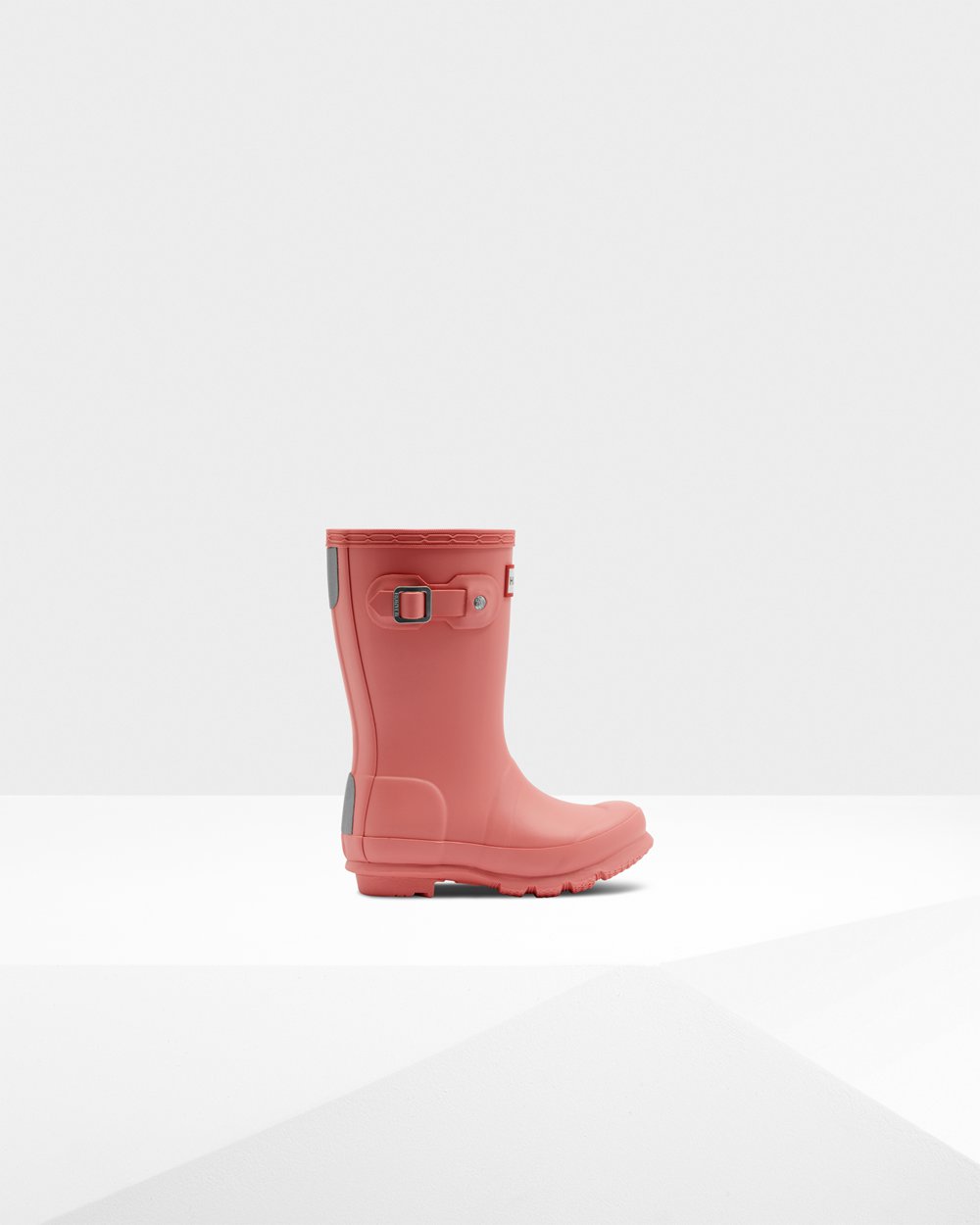 Bottes de Pluie Hunter Original Petits Enfant Rose YQCKNUP-59